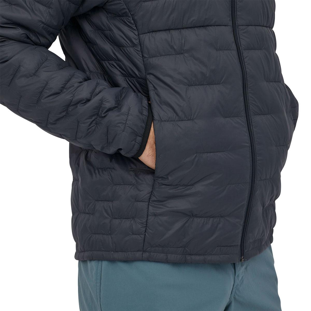 Patagonia Micro Puff Jacket Men's in Black